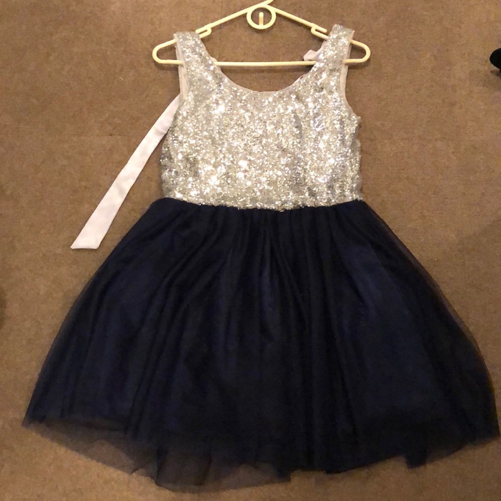 Homecoming dress